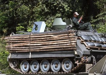 Tailandia y Camboya acuerdan un cese al fuego inmediato en la frontera común