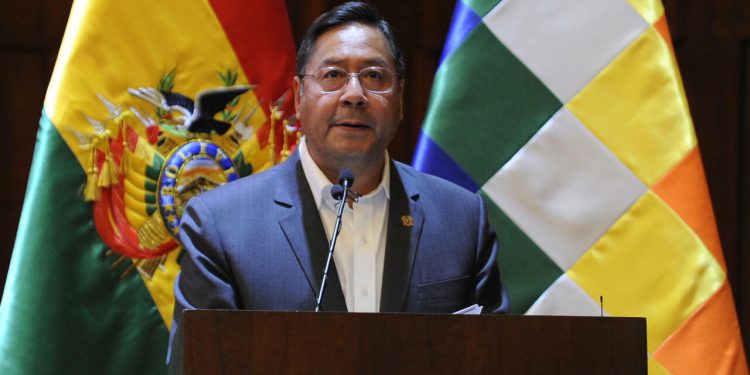 Expresidente boliviano Luis Arce arrestado por causas de corrupción