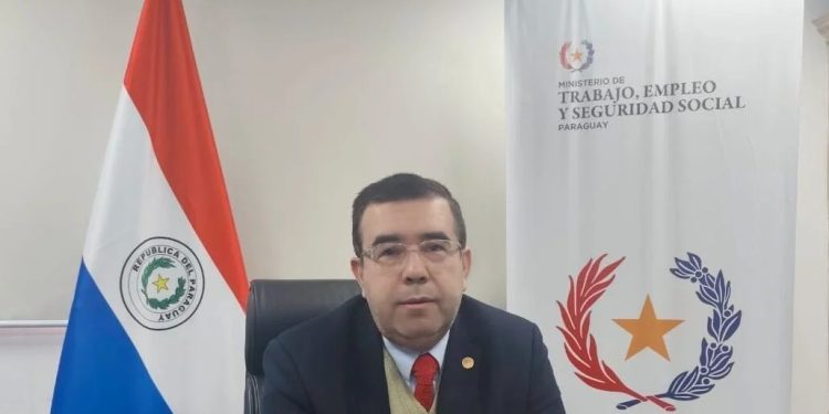 Celebran crecimiento del empleo formal en Paraguay