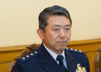 China sanciona a un exalto cargo militar japonés por «conspiración» en Taiwán