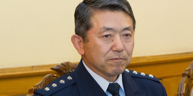 China sanciona a un exalto cargo militar japonés por «conspiración» en Taiwán