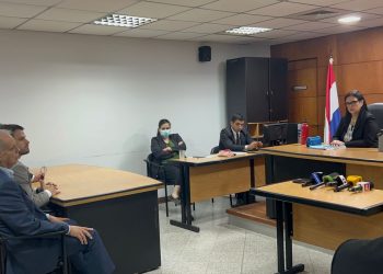 Condenan a exministro de la SEN Joaquín Roa a ocho años de prisión por direccionar licitaciones