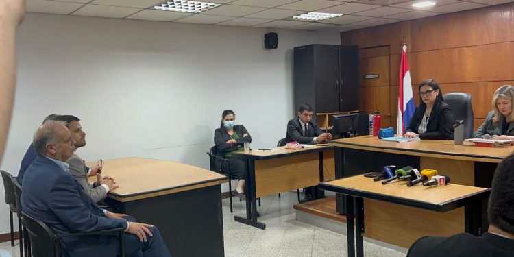 Condenan a exministro de la SEN Joaquín Roa a ocho años de prisión por direccionar licitaciones