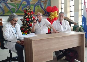 Lesionados por siniestros en motos copan los servicios en el Hospital de Trauma