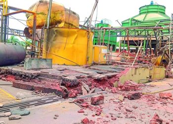 Fallece trabajador de la fábrica Conti siniestrada en Capiatá