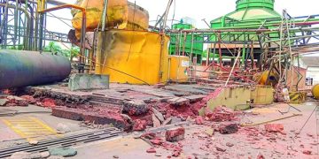 Fallece trabajador de la fábrica Conti siniestrada en Capiatá