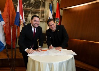 Asunción y la ciudad de Rishon LeZion, del Estado de Israel, acordaron un convenio de hermanamiento y cooperación