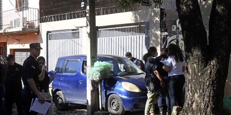 Condenan a integrantes del “Clan Rotela” por homicidio en Asunción