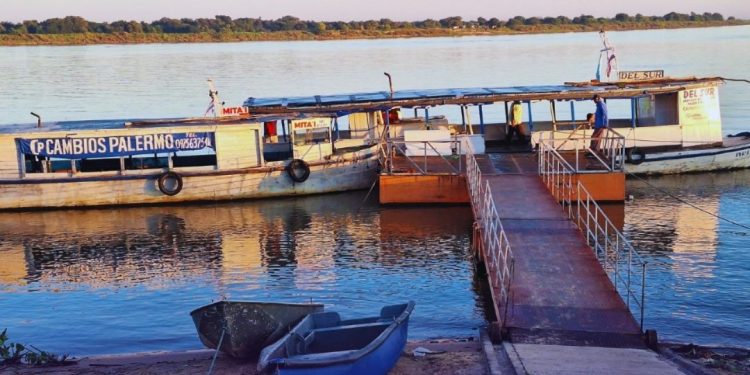 Horarios especiales de cruce fronterizo en Pilar por las fiestas de fin de año