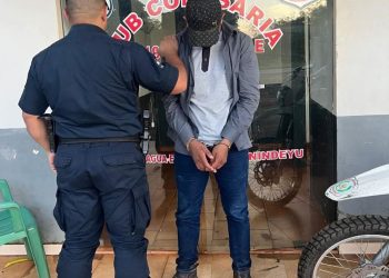 Detienen a hombre sindicado por presunto homicidio de su hermano en Yby Pytã