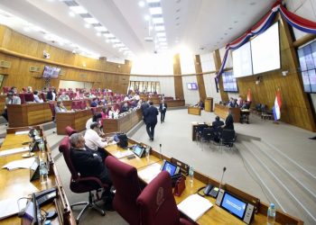 Diputados sancionó presupuesto para 2026
