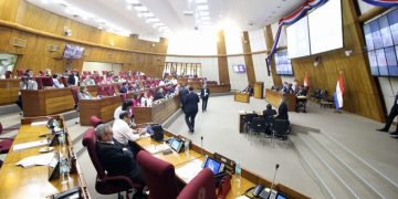 Diputados sancionó presupuesto para 2026