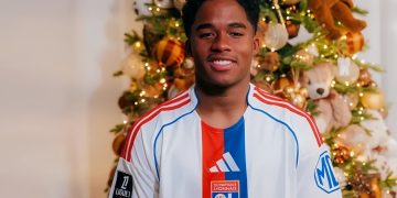 El Real Madrid cede a Endrick al Lyon hasta el final de la presente temporada