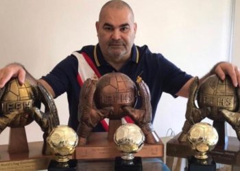 Jueza declara extinta la pena contra José Luis Chilavert por difamación contra Alejandro Domínguez