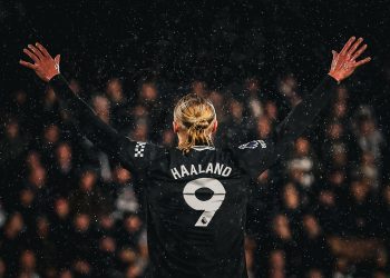 Erling Haaland, el más rápido en alcanzar 100 goles en la Premier League