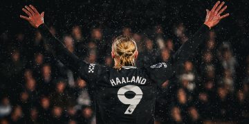 Erling Haaland, el más rápido en alcanzar 100 goles en la Premier League
