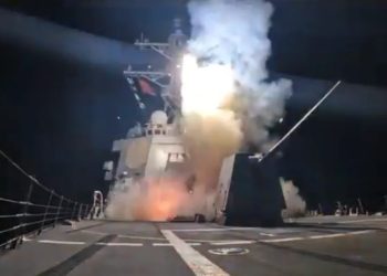 Estados Unidos bombardea a ISIS en Nigeria