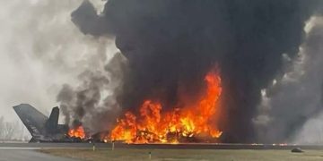 Expiloto de Nascar y toda su familia pierden la vida en un accidente aéreo