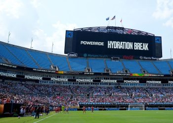 FIFA anuncia pausas para hidratación en los partidos del Mundial 2026