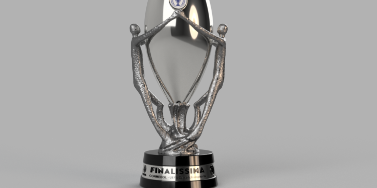 La “Finalíssima” entre Argentina y España será en marzo del 2026