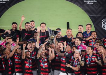 Flamengo campeón del Brasileirao 2025