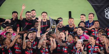 Flamengo campeón del Brasileirao 2025