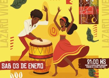 Llega la edición No. 35 de la Fiesta Kamba «Lázaro Vive»