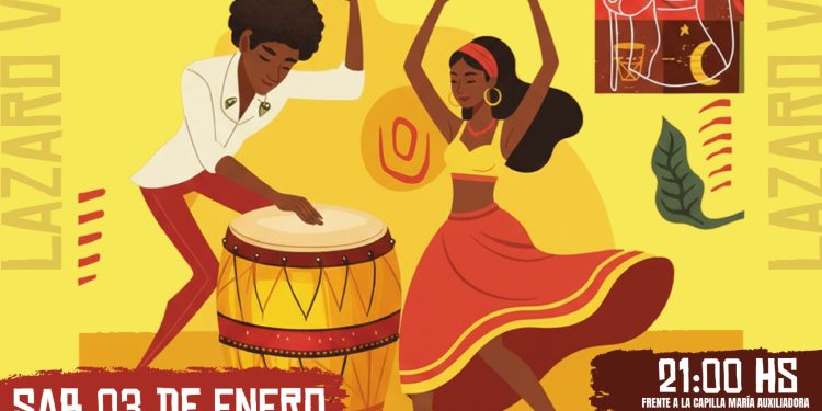 Llega la edición No. 35 de la Fiesta Kamba «Lázaro Vive»