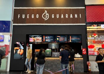 Fuego Guaraní inaugura su segundo local y continúa su plan de expansión