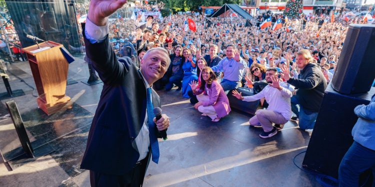 Presidente electo de Chile, Kast prometió un país con «paz, orden y justicia»
