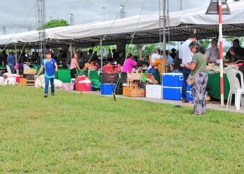 Más de Gs. 600 millones fue la recaudación en la feria «Ary Paha» en la Costanera