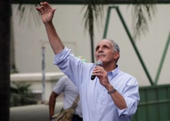 Nasry Asfura es oficialmente el nuevo presidente de Honduras