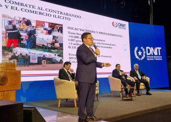 DNIT registró un aumento acumulado del 9,2 % en la recaudación