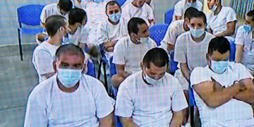 El Salvador: condenan a pandilleros a penas de hasta mil años de cárcel