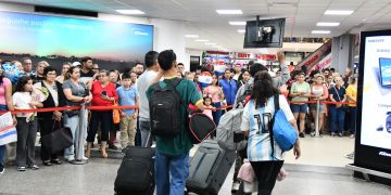 «Cada vez más gente viene, Paraguay recuperó su estatus de país seguro»