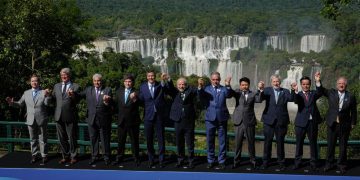 Paraguay y aliados del Mercosur piden a Venezuela «reestablecer el orden democrático»