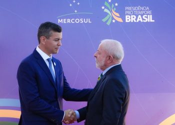 Lula habilitó por su cuenta Puente de la Integración y Peña habló de «incapacidad» de cancilleres