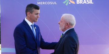 Lula habilitó por su cuenta Puente de la Integración y Peña habló de «incapacidad» de cancilleres