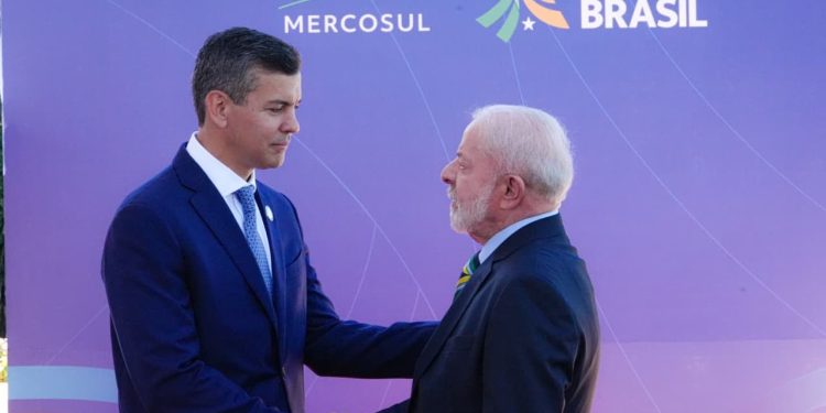 Lula habilitó por su cuenta Puente de la Integración y Peña habló de «incapacidad» de cancilleres