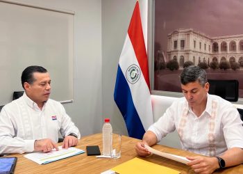 ANDE ampliará sistema de transmisión en zonas de crecimiento inmobiliario y productivo