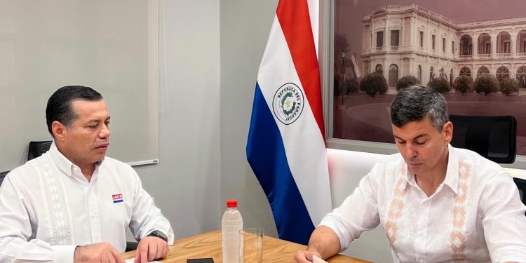 ANDE ampliará sistema de transmisión en zonas de crecimiento inmobiliario y productivo