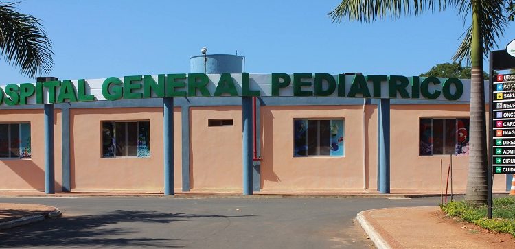 Acosta Ñu activó un programa de ablación cardíaca pediátrica