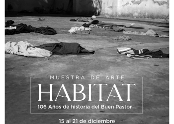 El ex penal del Buen Pastor se abre a la memoria a través del arte