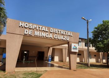 Rescatan a un bebé de un mes y detienen a su padre por violencia familiar en Minga Guazú