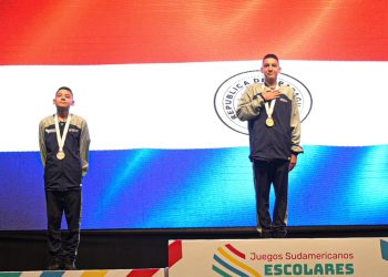 Cierre histórico de la delegación paraguaya en los Juegos Sudamericanos Escolares ASU 2025