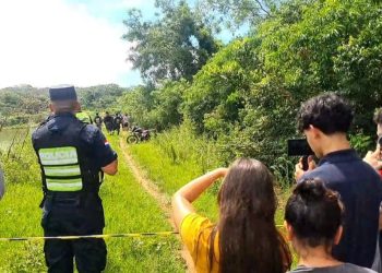 Hallan sin vida a niño desaparecido en Villarrica tras salir a juntar golosinas navideñas