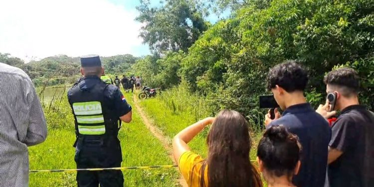 Hallan sin vida a niño desaparecido en Villarrica tras salir a juntar golosinas navideñas
