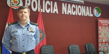 Comandante Policial no se toma por aludido ante dichos de ministro de SENAD sobre convoy detenido en Salto del Guairá
