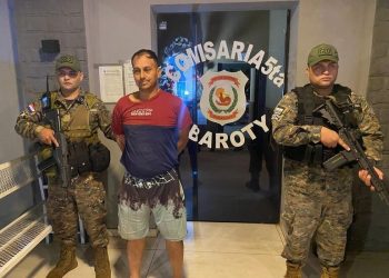 Detuvieron a un hombre considerado «altamente peligroso»