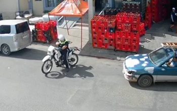 Tres bolivianos son detenidos con 15 kilos de cocaína en Chaco